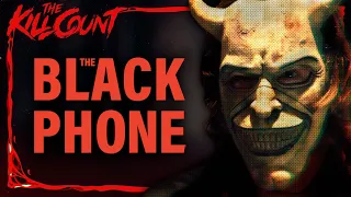 The Black Phone (2021) KILL COUNT