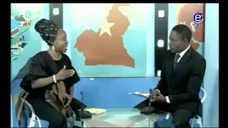 THE INSIDE2018 Guest Edith KAHBANG WALLA EQUINOXE TV JANUARY 14th 2018