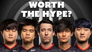 Was 2021 TSM Worth the Hype?