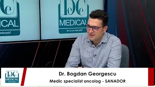 Nutriția pacientului cu cancer – Dr. Bogdan Georgescu | Centrul Oncologic SANADOR