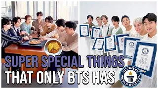 Cool Things That You Can See Only In BTS! What Makes BTS So Popular?