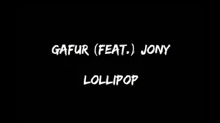 Gafur- JONY-lollipop-DANCE// ТАНЕЦ// ЛЁГКИЙ