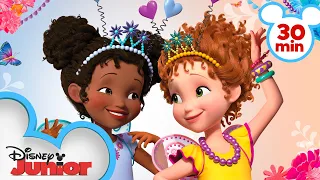 The Best of Fancy Nancy | 30 Minute Compilation | Fancy Nancy | @disneyjunior