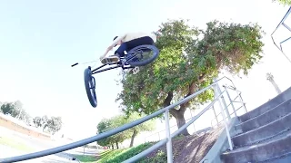 BMX / Tom Dugan - Odyssey 30•15