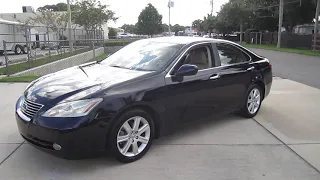 SOLD 2009 Lexus ES 350 Premium Meticulous Motors Inc Florida For Sale