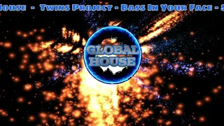 Twins Project - Bass In Your Face - Space 92 Remix. Electronic Dance Music Global 2020. #edm