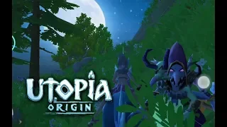 UTOPIA ORIGIN 🌈 11 🧚‍♀ NACHRICHT VON GOTT  |   *Mobilegaming*