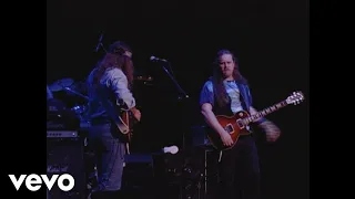 Allman Brothers Band - Revival - Live at Great Woods 9-6-91