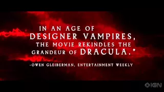 Argento's Dracula 3D - Red Band Trailer #1