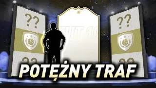 FIFA 19 - Nie trafiłem najgorszej ikony! - "Dobra passa" trwa!