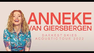 Anneke van Giersbergen - Strange Machines (acoustic) | Live at Budapest Hungary, 06/11/2022