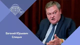 Евгений Спицын в программе "Давайте  разберёмся" на радио "Звезда". 02.05.2017 г.