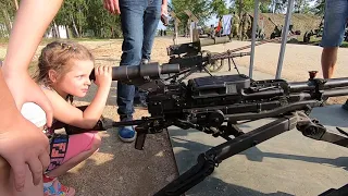 Приколы от детей на "Армия-2020" в Екатеринбурге