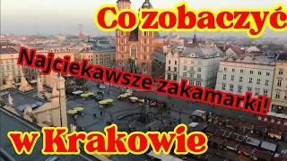 Co zobaczyć w Krakowie - Orient Explorer