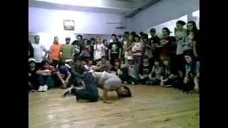 BBOY MAGA GROZNY CREW