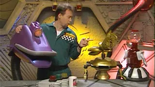 MST3K - Gypsy Was Always Smart