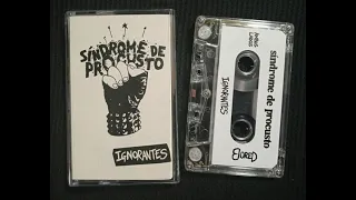 Ignorantes - Síndrome De Procusto