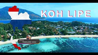 Koh Lipe Thailand 2024