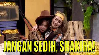 Shakira Jasmine Gak Mau Wendi & Ayu Jadi Bandit | BTS (03/10/21) Part 3