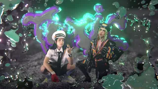 DORIAN ELECTRA AND NADYA TOLOKONNIKOVA CHAT ON "TOXIC", EMOTIONAL VIOLENCE AND POWER OF POP