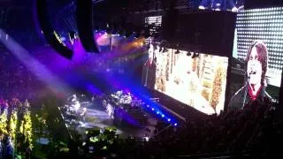 PAUL McCARTNEY MGM GRAND 6-10-2011 A DAY IN THE LIFE / GIVE PEACE A CHANCE /YOKO SEAN