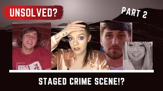 The unsolved suicide or murder of Christian Andreacchio | NEW UPDATES + botched crime scene | Part 2