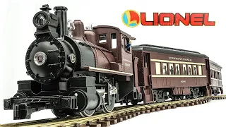 Vintage Lionel G-Scale Thunder Mountain Express Electric Model Train Set Unboxing & Review