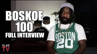 Boskoe100 on Nipsey, Kodak Black, Tekashi 6ix9ine, Suge Knight, Yukmouth, Daz (Full Interview)