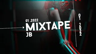 MixTape 01. 2022 | By James Babrbadoro
