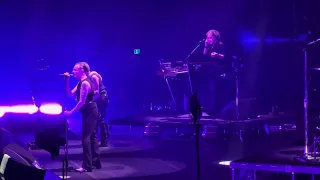 Never Let Me Down Again by Depeche Mode at Bridgestone Arena Nashville, TN, 10/19/23