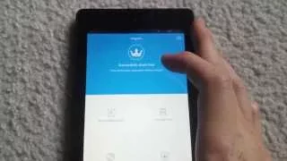 How to Root Fire HD6 / Fire HD7