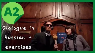 Почему итальянцы изучают русский? Street interview (RU, EN, IT, PL, BY, FR, ES, DE, BP subtitles)