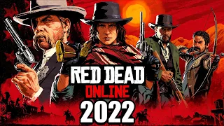 Is Red Dead Online REALLY That BAD? (2022 Review)