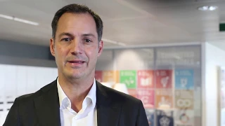 Prime Minister Alexander De Croo - Climate Action project