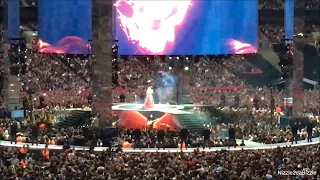 Adele - Skyfall [HD] live 28 6 2017 Wembley London England