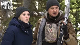 WIND RIVER New Trailer - Thriller Movie with Jeremy Renner