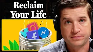 Quitting Social Media: How To Declutter Life & Discover Your True Self Again | Cal Newport