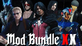 DMC5 - 【Mod Showcase Bundle XX】