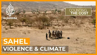 How climate change is leading to a rise in violence in the Sahel | Counting the Cost