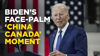 Canada Parliament Live: Biden Accidentally Applauds China Instead Of Canada For Its Migration Stance