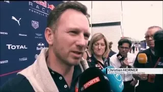 F1 2016 - Kvyat / Verstappen swap analysis