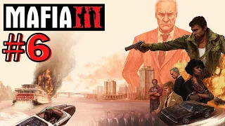 Прохождение Mafia 3 🎮 #6 ▶ Контрабанда | Захват Ривер-Роу