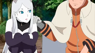 La Reina Del Sharingan Azul, el Doujutsu Más Poderoso Creado Por Orochimaru | Boruto | Naruto