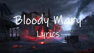 Lady Gaga - Bloody Mary (Sped Up/TikTok) [Lyrics] | i'll dance dance dance with my hands hands hands