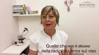 ⭕️𝙍𝙖𝙙𝙞𝙤𝙛𝙧𝙚𝙦𝙪𝙚𝙣𝙯𝙖 𝙑𝙞𝙨𝙤 : i pro e i contro di questo trattamento