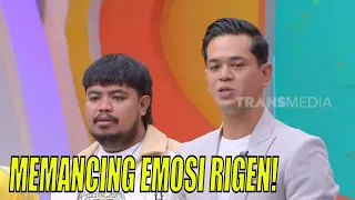 Baru Mulai, Rigen Dipancing Terus Emosinya | ARISAN (15/06/23) Part 1