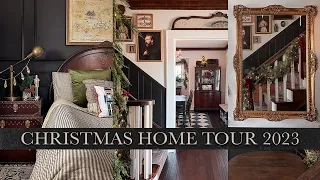 Enchanting Christmas Home Tour // Music Only