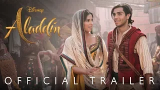 Aladdin |  Official Trailer | In Cinemas May 24, 2019