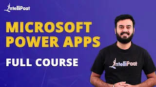 Microsoft Powerapps Full Course | Powerapps Tutorial For Beginners | Power BI Training | Intellipaat