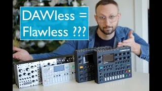 5 Reasons to go DAWless with your Electronic Music